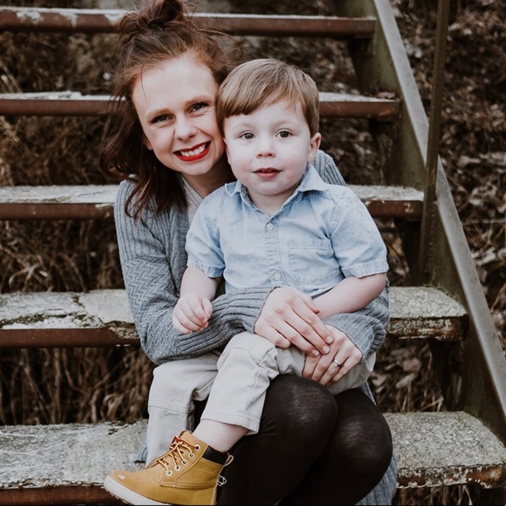 Meet your Posher, Kristen